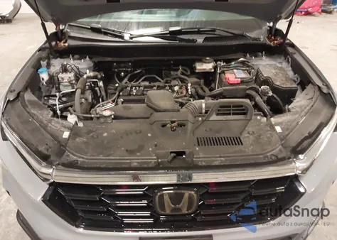 2023 Honda Cr-V Ex Awd из США, поврежденный, VIN 7FARS4H4XPE013452